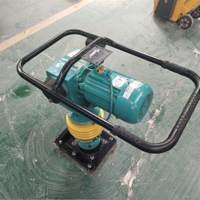 HCD110沥青砂石汽油冲击夯结实耐用N使用寿命长柴油打夯机