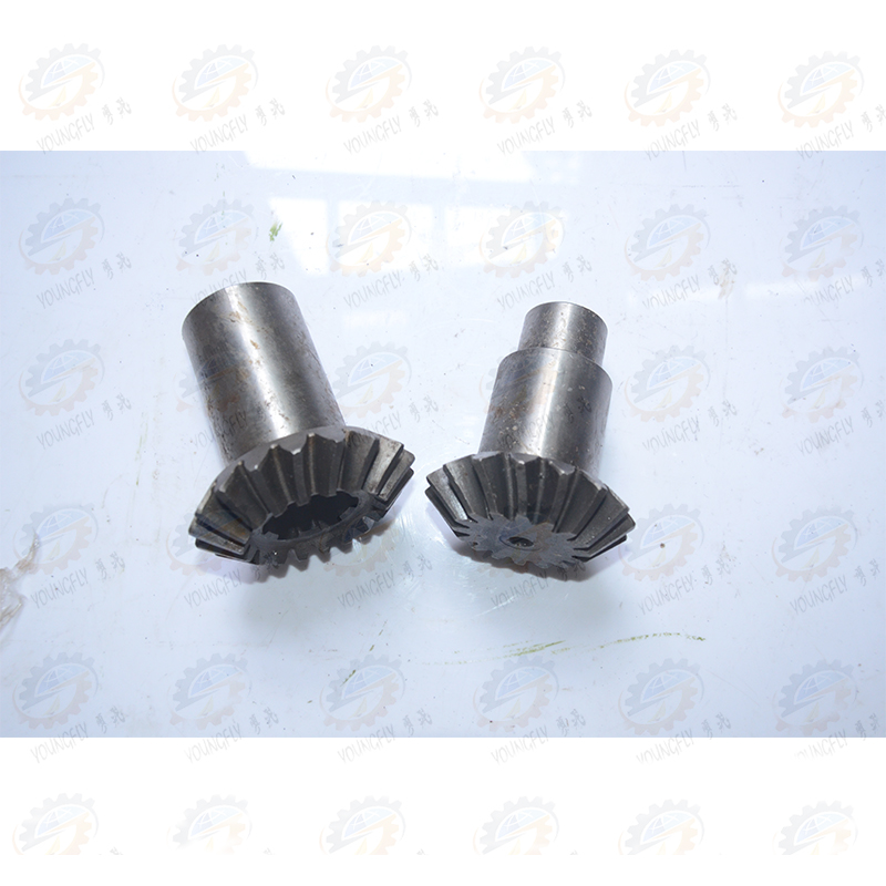 北京 南通X53K X5040立式铣床螺H旋伞齿轮Z18/16 L112