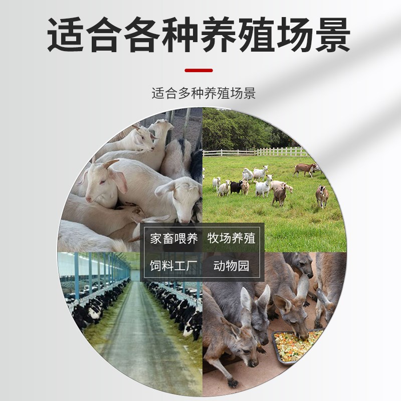 铡草机干湿两用铡草m机家用养殖牛羊铡草揉丝机全自动碎草机切草