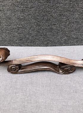 越南沉香木如意饰品雕刻木雕红木工艺品家居客厅陈设装饰乔迁礼品