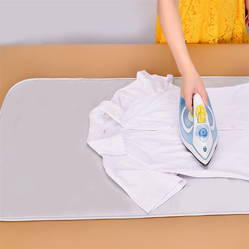 【可可家工具】可折叠/烫衣垫/熨烫隔热垫/替代熨衣板/烫衣板DY