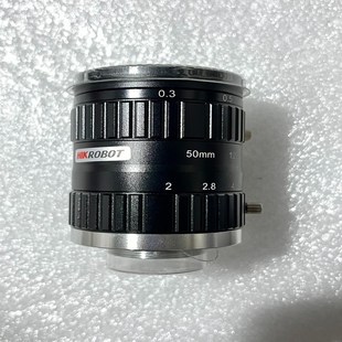 海康工业镜头 千万像素 10MP 4英寸 SA5020M