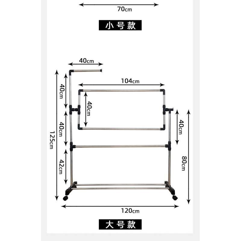 十字绣绣绷绣架家用大号可调绣十字绣的架子价绣花架子框架通用热