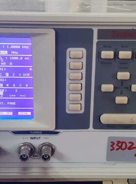 zentech3302  1Mhz任意频率数字电桥