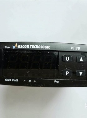 ASCON TECNOLOGIC K38温控器出手