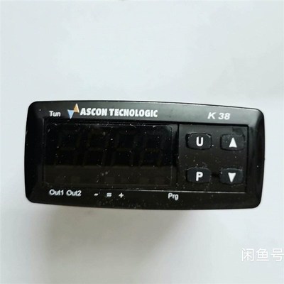 ASCON TECNOLOGIC K38温控器出手