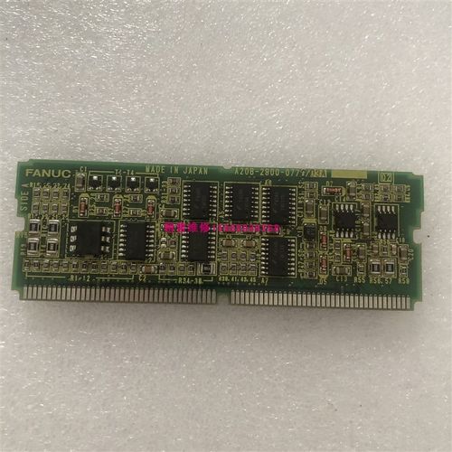 发那科A20B-2900-0770询价