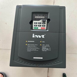 022G 英威腾变频器GD200 30P 30kw 森文设备