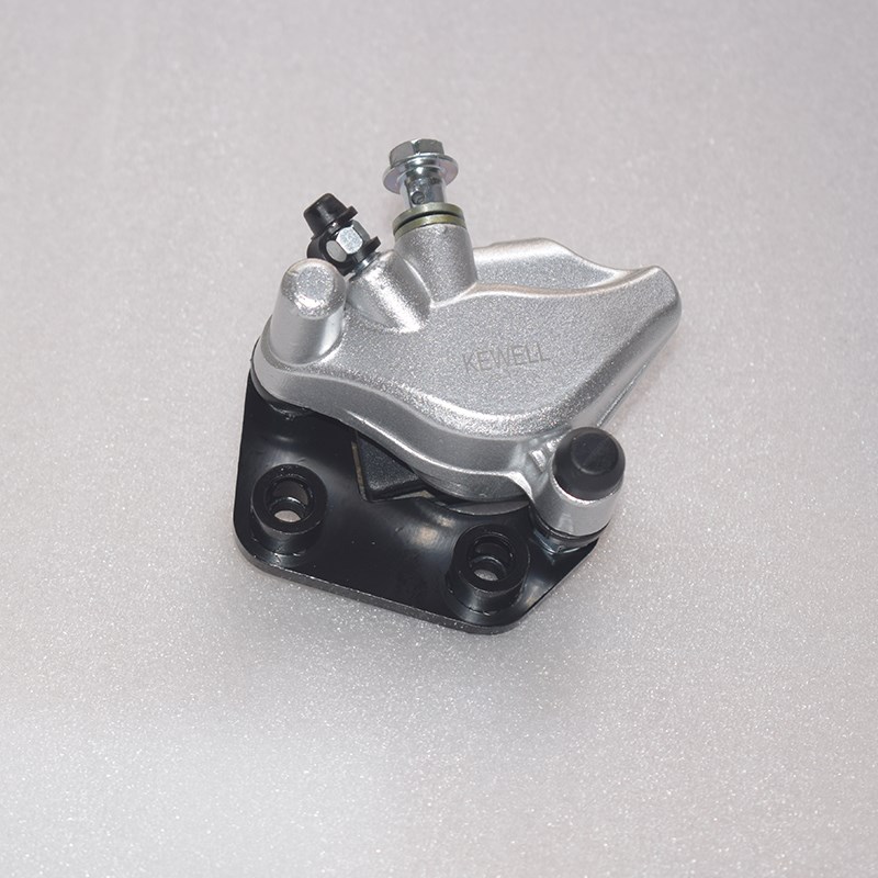 电动车刹车下泵适用小龟小鸟前刹车泵卡钳下泵新小龟王油刹泵总成