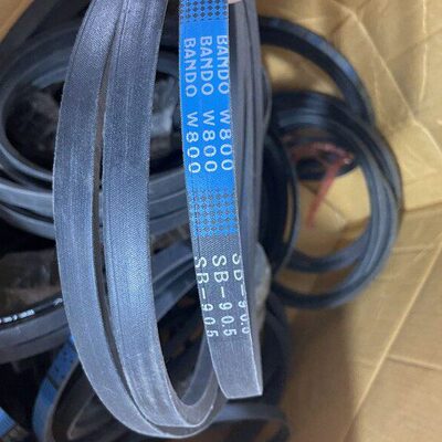 潍柴雷沃RG70领航金刚版收割机振动筛皮带SB90.5进口版东