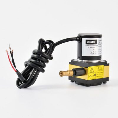 MNH40-V2-250mm 拉力试验机 拉绳尺 拉线传感器 滑坡预警伸缩仪