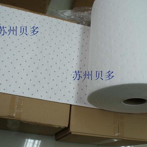 贝多吸油卷 工业船用吸油棉毡垫 40cm*50m 2mm厚 品质保证 可定制