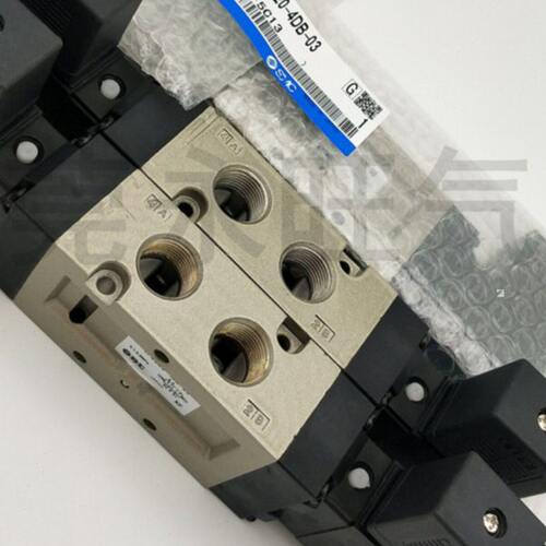 五通先导式电磁阀VF3530-5D 5DZ 5DB 5DZE 5DZB -02进口密封圈