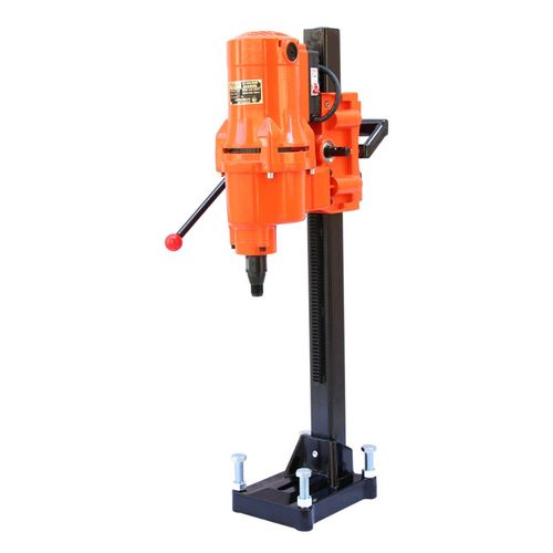 博深台式水钻机200N200Q全导轮无水封大功率立式水磨机工程钻孔机