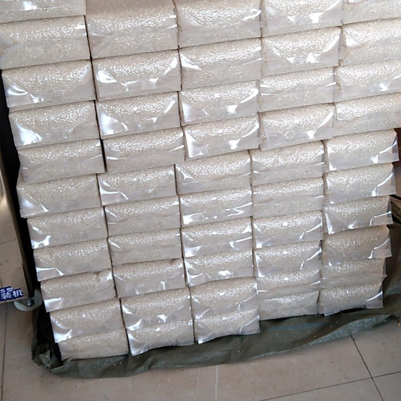 大米米砖袋抽真空封口机食品真空包装机茶叶折角袋密封塑封机商用