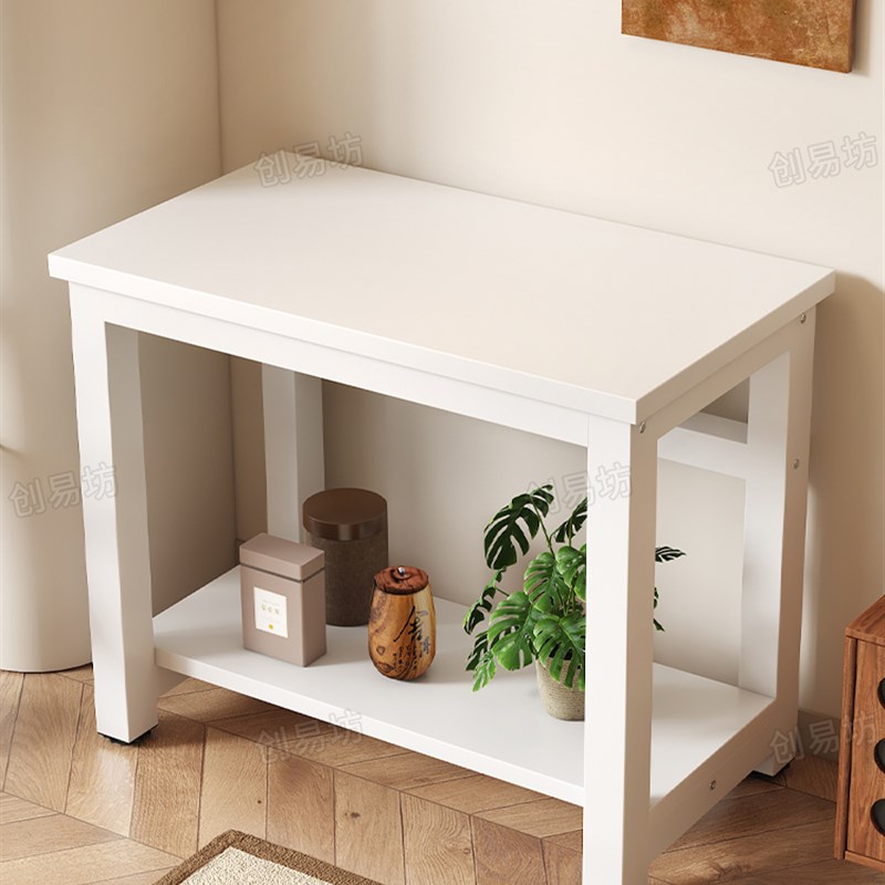 鱼缸架子打印机置物架扫地机器人承重底座电脑桌小桌子工作台