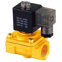 电磁阀  PU225-03位二通流体阀  G3/8接囗3分