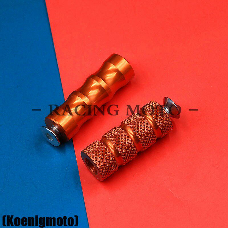 适用KTM DUKE 250 200 125 rc390 改装升高脚踏挂档杆 刹车杆踩头