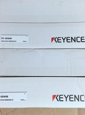 KEYENCEFD-GD80B 前后衰减材料
