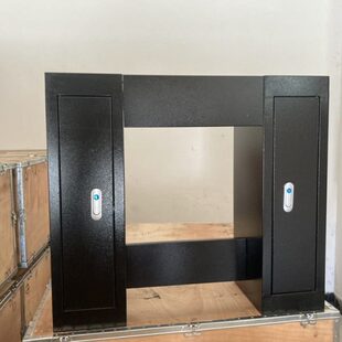 WM210V车床工作台专用工作柜小机器桌子底柜多功能木工车床操作台