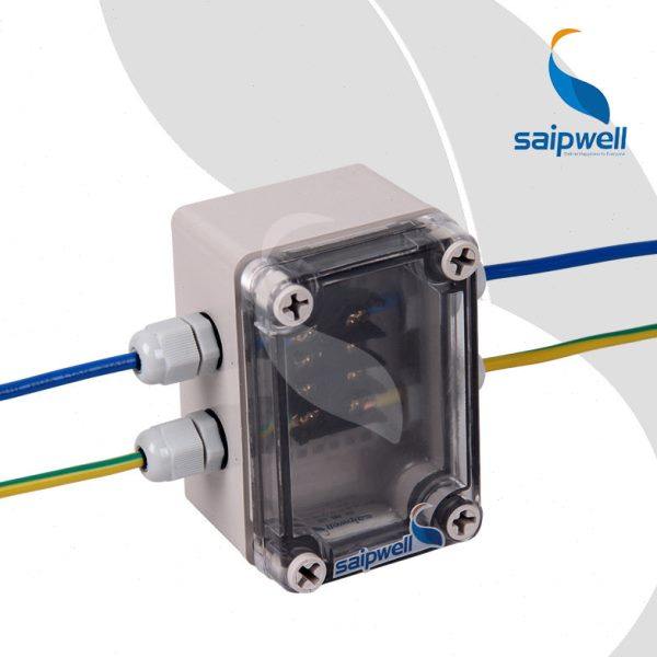 供应IP68塑料防水盒 灌胶式防水接线盒 95*65*55MM户外用,电子/电工,防溅盒,淘宝优惠券,粉丝福利购,淘宝优惠卷