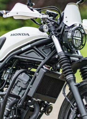 雪狼CL300/500 CM300/500护杠保险杠改装发动机下护板不锈钢尾架