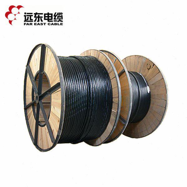 远东电缆ZC-YJV3X10铜芯户外国标铜线阻燃电线 yjv充电桩电缆零剪