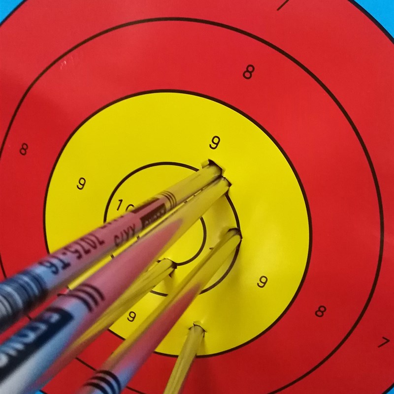 万益X10便携式k折叠箭靶户外靶纸弓靶聚合物纤维弓和箭靶站立金刚