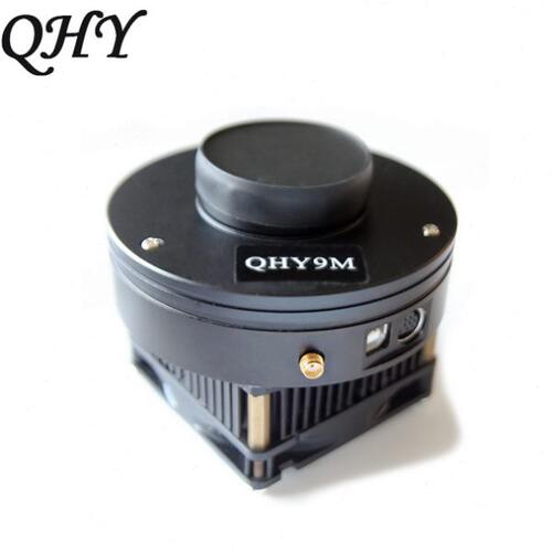QHYCCD QHY9S-M CCD 单色 8300芯片 专业天文深空摄影Q9M