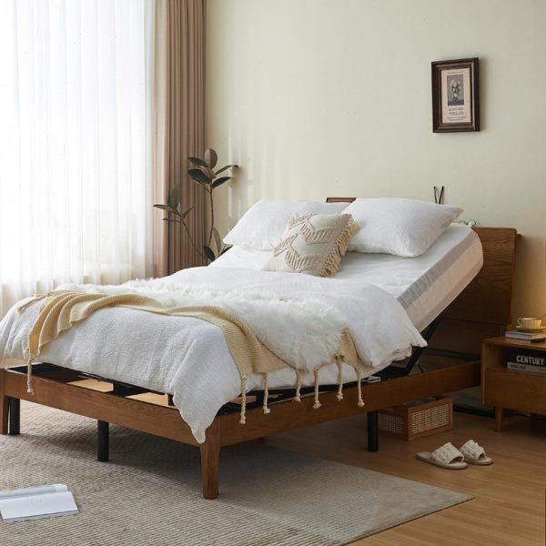 智能升降床电动智能床零压力床垫实木床悬浮重力智能床垫家用简约,住宅家具,电动/智能床,淘宝优惠券,粉丝福利购,淘宝优惠卷