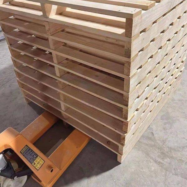方形全新木托盘实木实木托盘叉车仓库垫仓板货架防潮垫板物流,包装,木托盘,淘宝优惠券,粉丝福利购,淘宝优惠卷