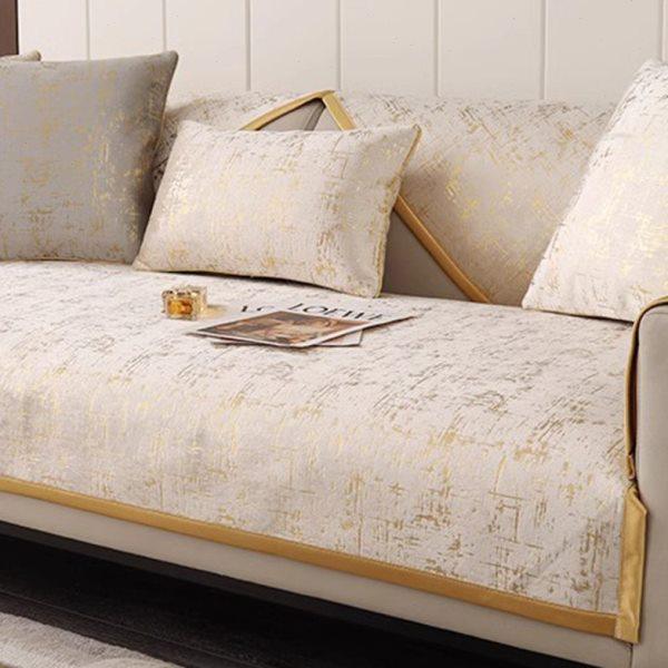 高档轻奢冬季新款真皮沙发垫子防滑坐垫套罩四季通用简约现代盖布,居家布艺,沙发垫,淘宝优惠券,粉丝福利购,淘宝优惠卷