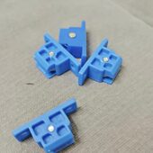 沙窗轮子老式 纱门滚轮配件滑轮窗户轮金刚网纱窗轨道铝合金不锈钢