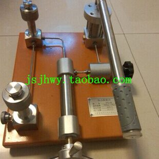 气压校验台YFQ-6R压力表校验台 压力信号发生器 手动台式压力泵