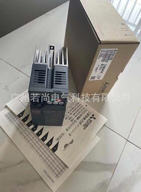 0.75KW变频器FR-E720-0.75K 三相220V 轻巧通用型 全新行货 含邮