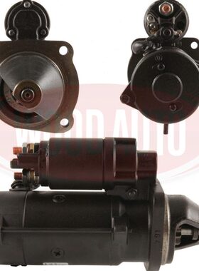 AZE4210起动机AZE4267起动机AZE4573起动机适用凯斯滑移装载机