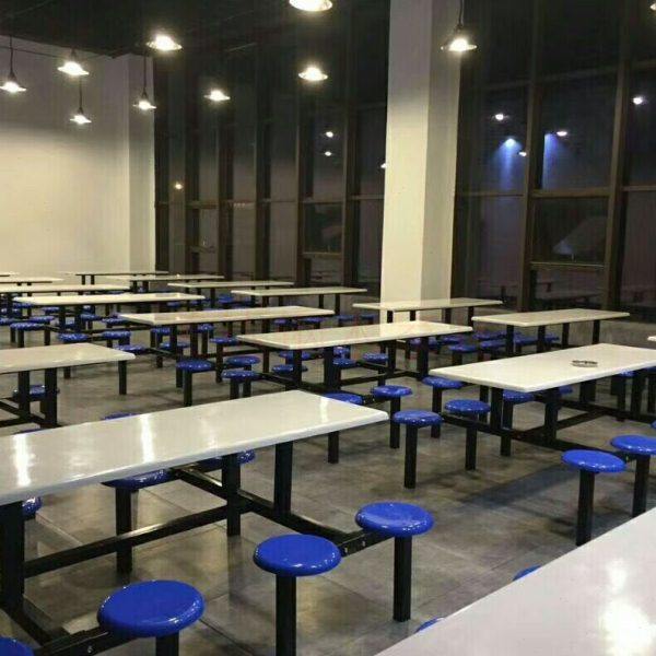 员工江苏省新款不锈钢现代组合8人6人4位分体食堂快餐桌椅子金属,住宅家具,玻璃餐桌,淘宝优惠券,粉丝福利购,淘宝优惠卷