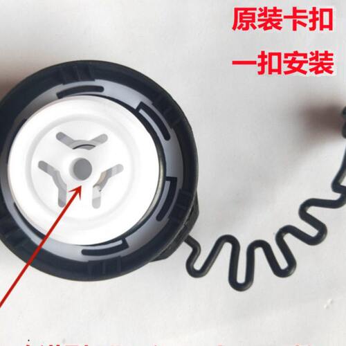 适用传祺GA5油箱盖GA3GS3GS4GS5M6GS8GA8GA6GA4速博油箱加油口盖