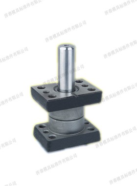 独立导柱组件MYJP 外导柱导套滑动滚珠树脂独立导柱精密模具配件