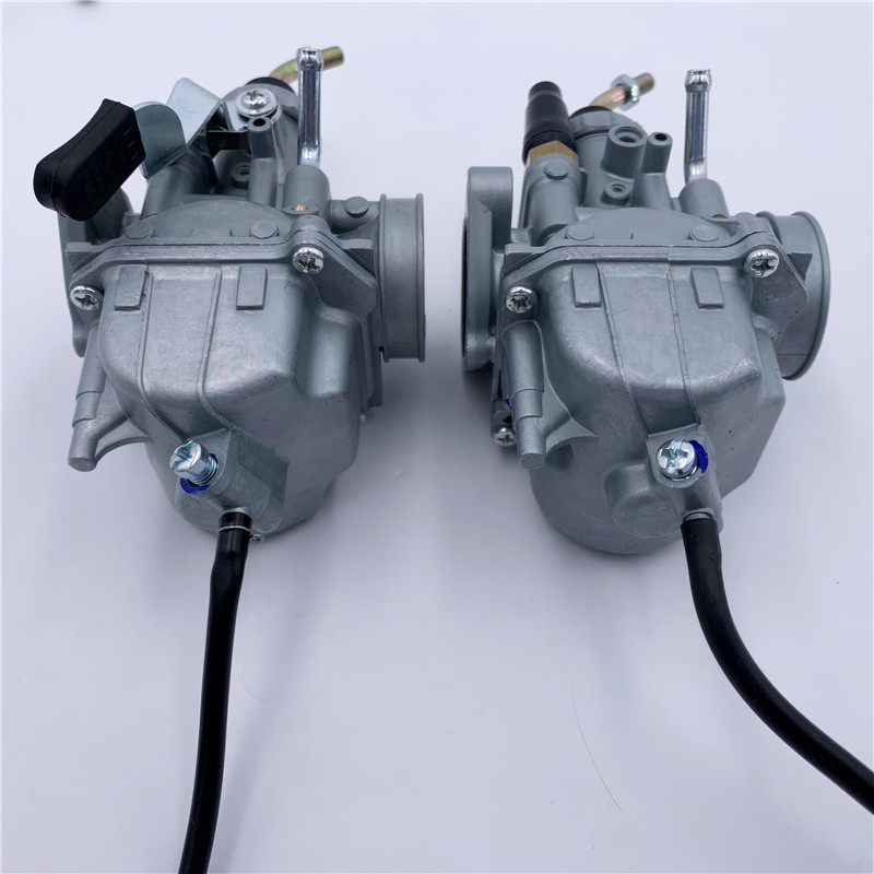 适用摩托车GT125骏驰QS125-5CFEGH化油器 欧二国三柱Y塞原装化油