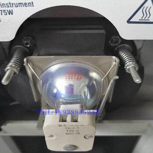 ITL灯泡 L6420-F 12V 75W PCR检测ABI 7500/7300 荧光定量仪杯泡