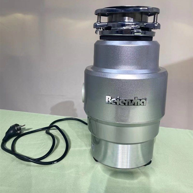 垃圾处理器厨房下水道厨余食物家用粉碎机生活垃圾处理机一件代发