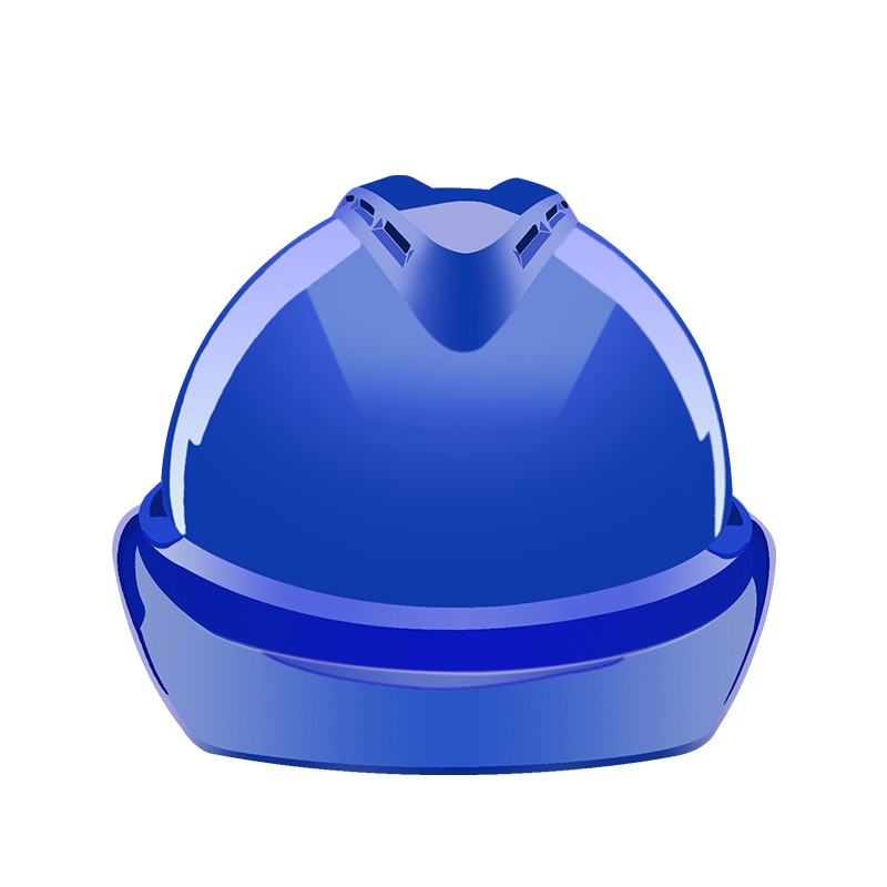 伟光 高强度进口ABS安全帽男工地夏透气头盔建筑施工程.电力安全