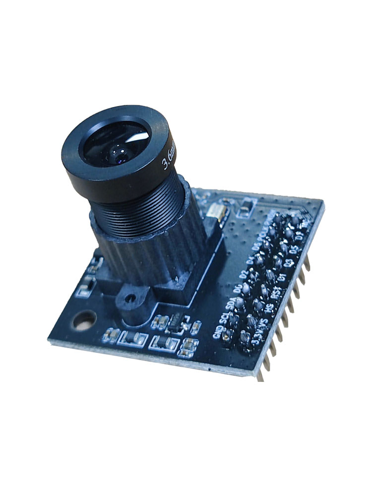 ov5640摄像头模块500万像素SCCB接口兼容I2C接口适用于FPGA开发板