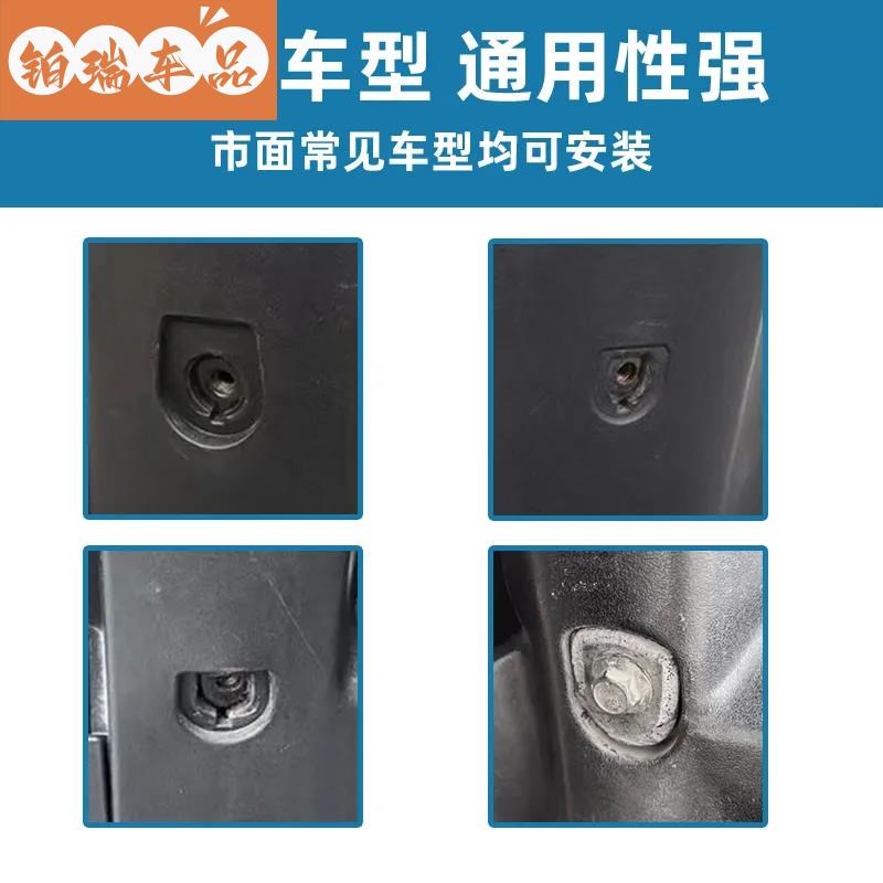 小刀电动车加厚款铝合金挂钩雅迪爱玛电瓶车通用.置物勾配件