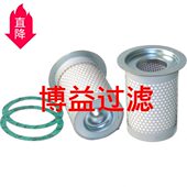 供应空压机油气分离滤芯54509427 多种规格可选 OAS9801源头厂家