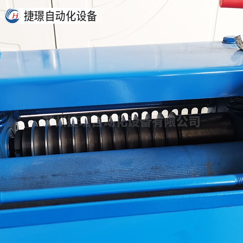 捷璟厂家供应废线剥皮机 JW-004废线机 旧电线剥皮机 电缆剥皮机
