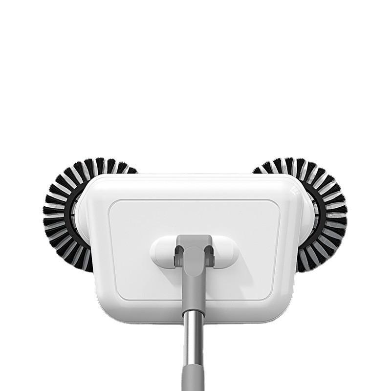 新款手推式扫地机家用懒人扫y把簸箕拖地一体机扫拖二合一神器