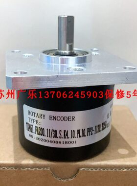 TK461.FA200.11/30.S.K4.10.PL10.PP2-1130.X250  编码器