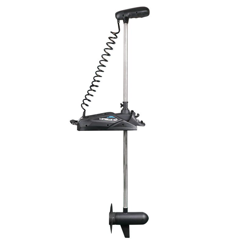 80磅2.1米 2.5米 vGPS定位顶流机遥控船用推进器一键抛锚